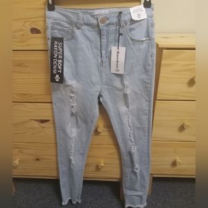 NWT BAMBOO jeans